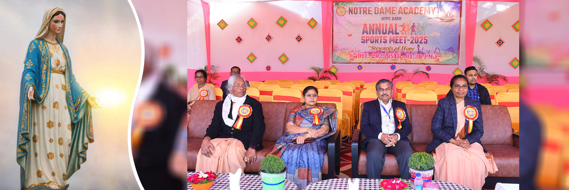 Notre Dame Academy (Barh)