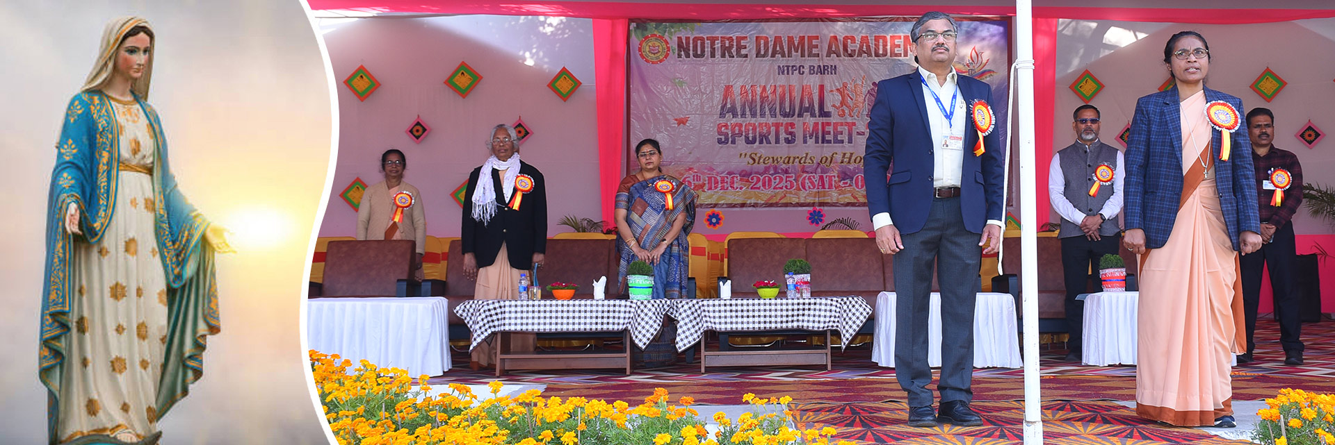 Notre Dame Academy (Barh)