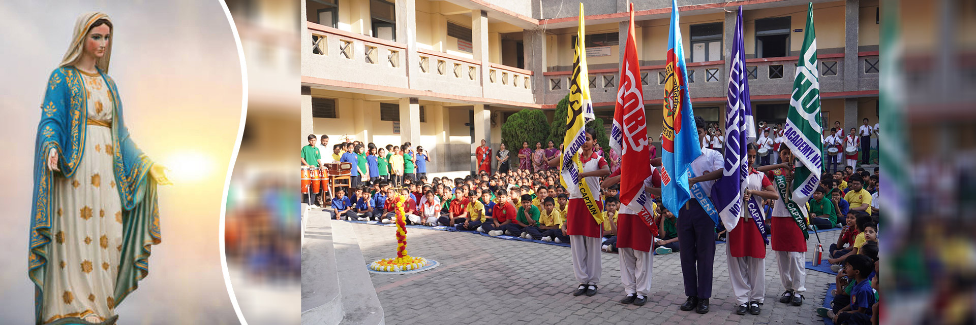 Notre Dame Academy (Barh)