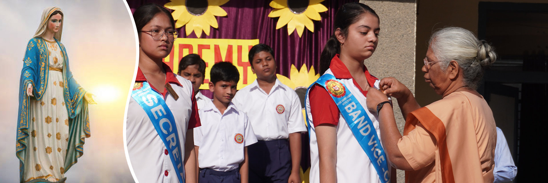 Notre Dame Academy (Barh)